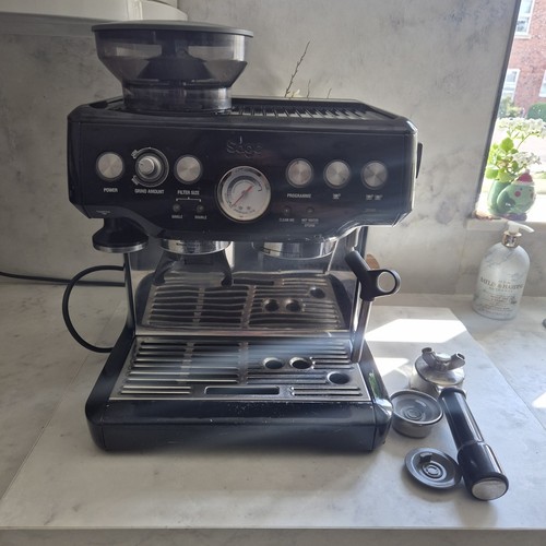 Sage the barista - barista, express