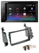 Pioneer Bluetooth MP3 USB 2DIN