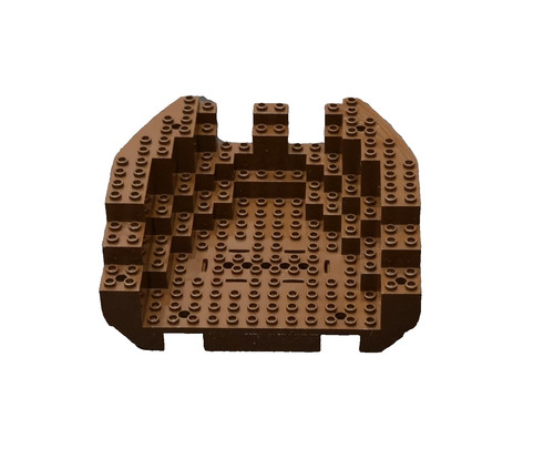 Lego pirati grande scafo - pirati,