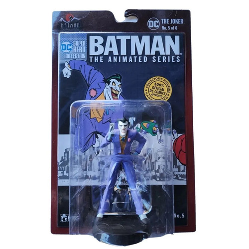 Eaglemoss batman serie - batman, la