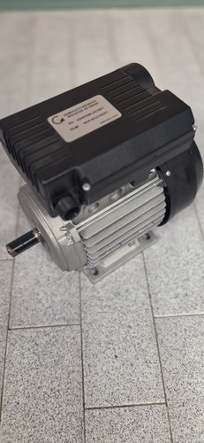 Motore elettrico monofase - , 3