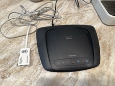 Cisco Linksys X2000 modem/router 3 porte (con cavo di alimentazione)