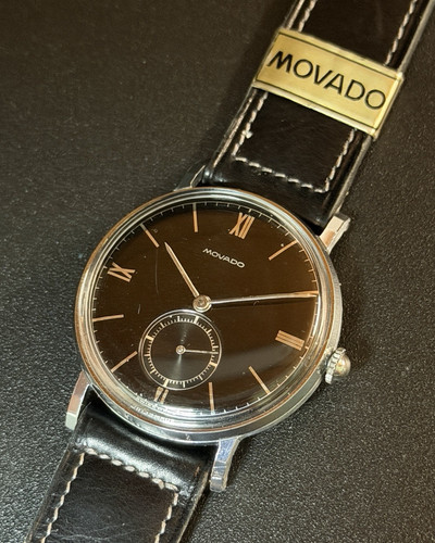 Orologio movado cal black - orologio,