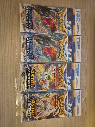 Bustine sealed era spada - sealed,
