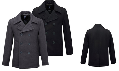 Brandit classic navy pea - us,