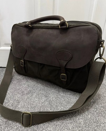 Borsa tracolla barbour - a,