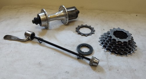 Shimano hg50 mozzo - shimano, fh-hg50