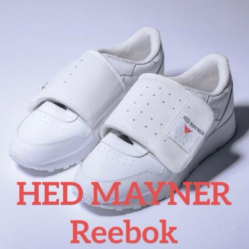 Sneakers reebok hed mayner - reebok,