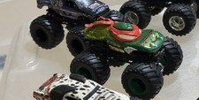 monster truck toys