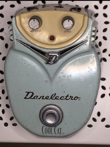 Pedale coro danelectro cool - pedale,