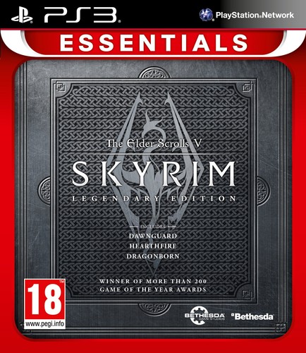 The elder scrolls skyrim - the,