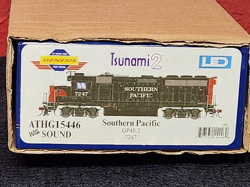 Athearn genesis scala - genesis,