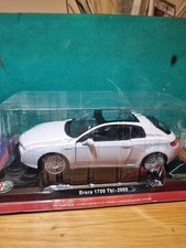 Alfa romeo brera hachette - alfa, 1.24