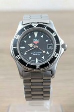 Orologio Uomo TAG Heuer Serie