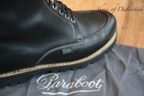 Scarpe stivali derby - , paraboot