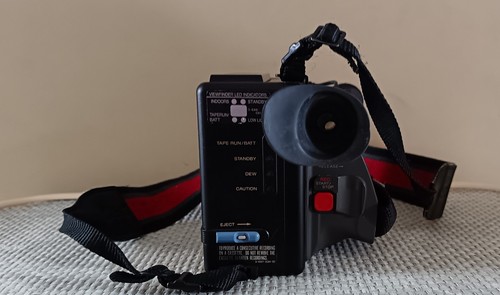 Cinepresa sony video ccd - cinepresa,