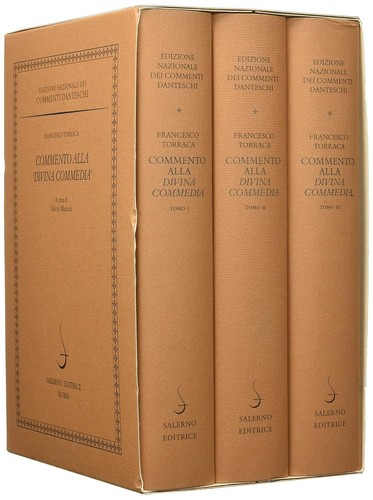 Commento alla divina - commento,