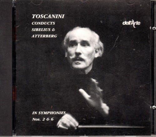 Sibelius symphony - 2,