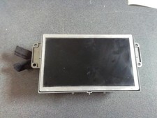 DISPLAY MULTIFUNZIONE COMPUTER DI BORDO PER PEUGEOT 407 Berlina EW10A (04>)