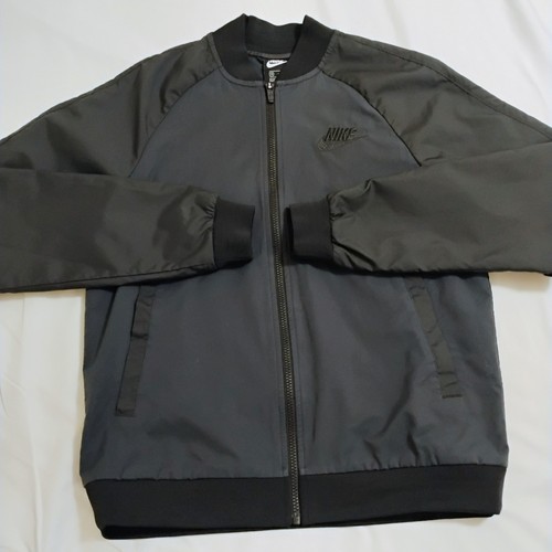 Giacca baseball nike nera e - baseball,
