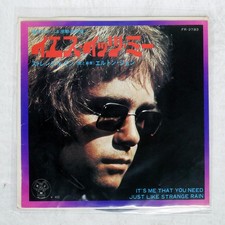 ELTON JOHN IT'S ME THAT YOU