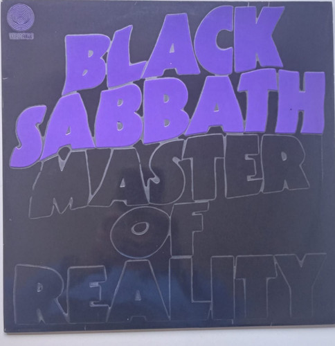 Black sabbath master - sabbath,