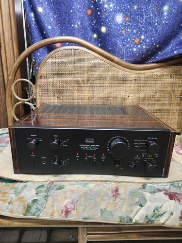 Sansui d707f amplificatore - sansui, au-d707f