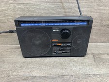 Radio retrò portatile vintage