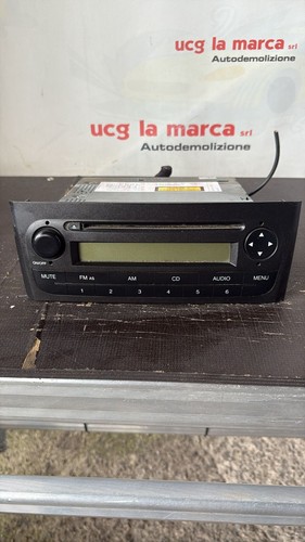 Autoradio per fiat grande - cd,