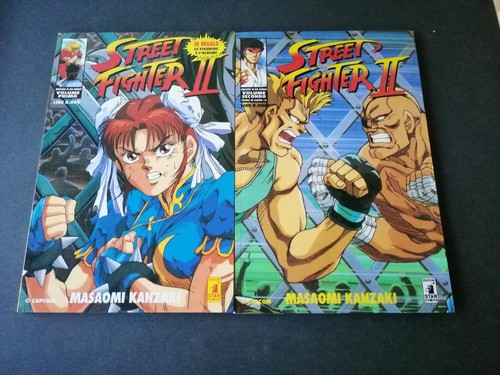 Street fighter volumi 1 - fighter,