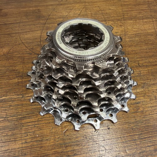 Cassetta shimano 6500 - cassetta,