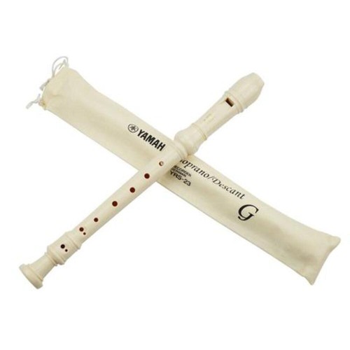 Flauto dolce yamaha yrs - flauto,