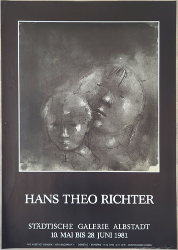 Poster manifesto hans theo - poster,