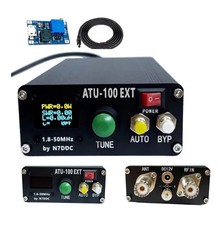 ATU-100 EXT 1,8-50 MHz accordatore sintonizzatore d'antenna automatico 100W