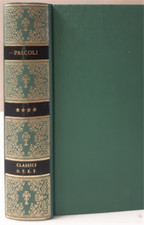 Pascoli,Giovanni. - Poesie