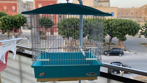 Gabbia per uccelli - gabbia,