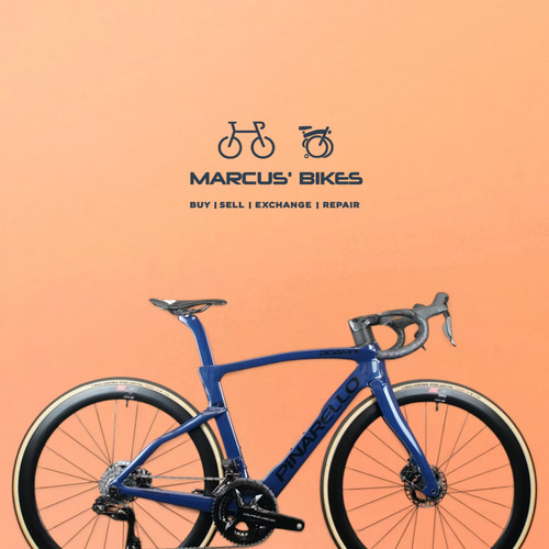Bici strada pinarello - strada,