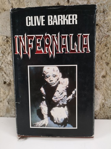 Infernalia clive barker - -,