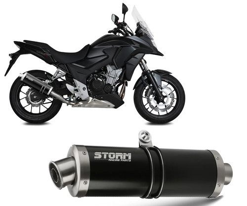 Scarico storm mivv - storm, by