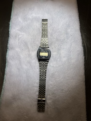 Casio digital vintage b816 - casio,