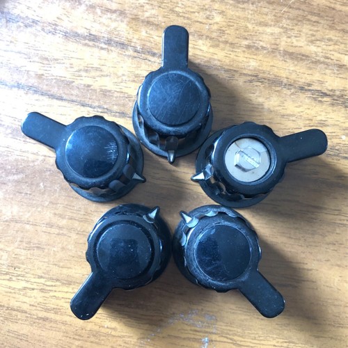 Set manopole vintage bulgin - set, 5