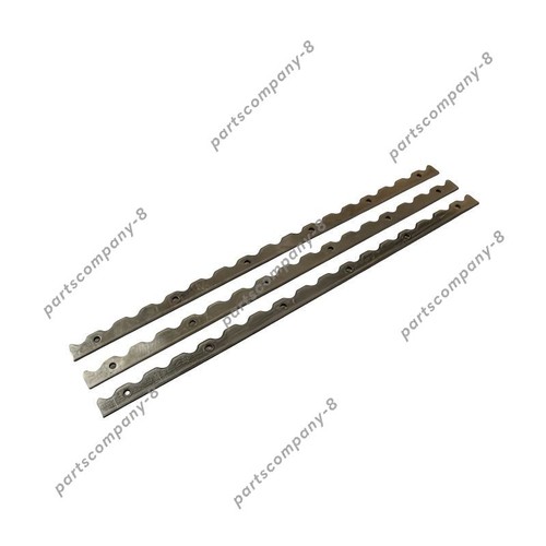 Barra dentata 0013125901 - 1, pz