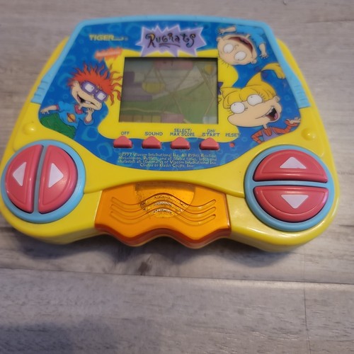 Rugrats gioco portatile - gioco,