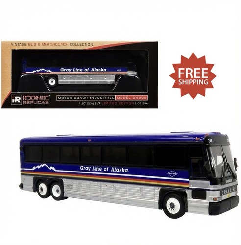 2001 mci d4000 coach gray - 2001, coach: