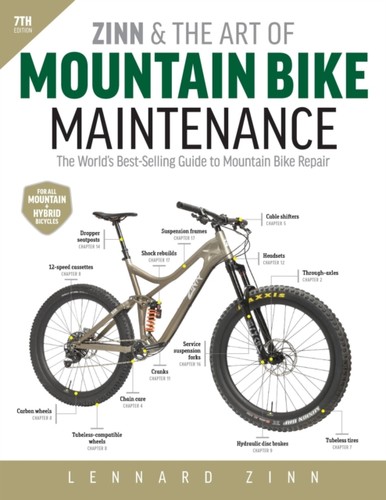 Zinn the art mountain - art/mountain, bike