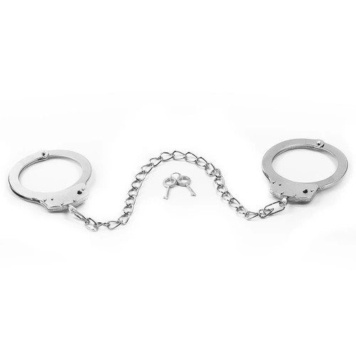 Cavigliere metallo manette - cavigliere,