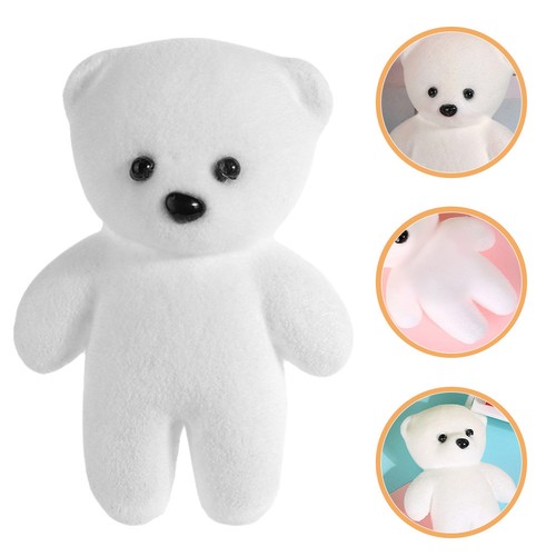 Pcs soft mini bears orso - 10,