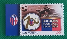 BOLOGNA Football Centenary