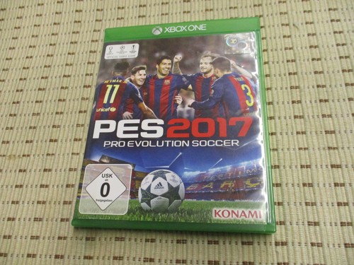 Pro evolution soccer 2017 - pro,