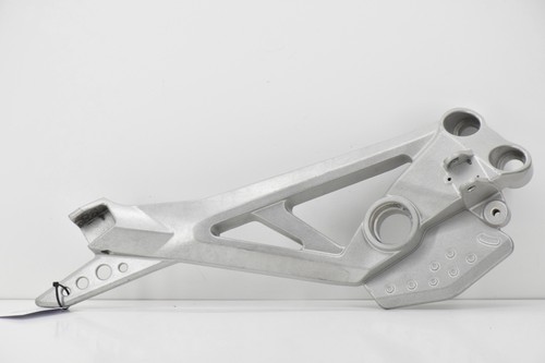 Piastra pedana sinistra ducati - piastra,